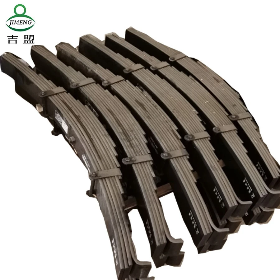 Heavy Duty Trailer Leaf Spring For Commercial Trailer Suspension Systems best